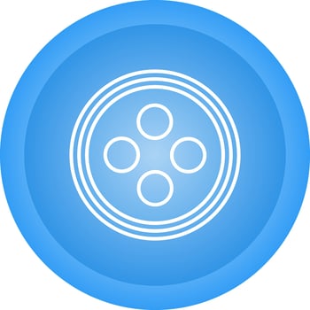Button Vector Icon