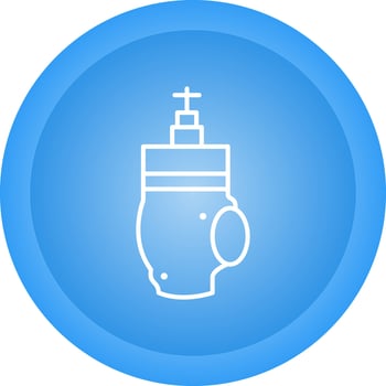 Valve Vector Icon