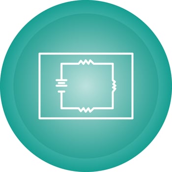 Circuit Vector Icon
