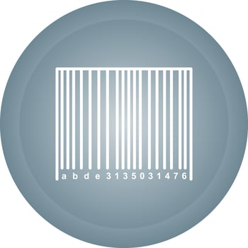 Barcode Vector Icon