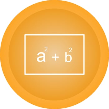 Formula Vector Icon