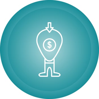 Funding Vector Icon