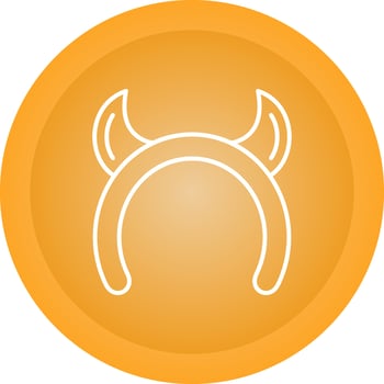 Horn Vector Icon