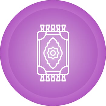 Carpet Vector Icon