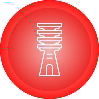 Djed Vector Icon