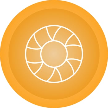 Simit Vector Icon