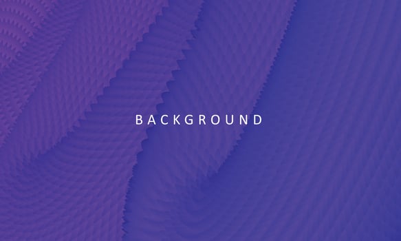 abstract background, fuzz-like texture with gradient in magenta and purple colors, horizontal format vector