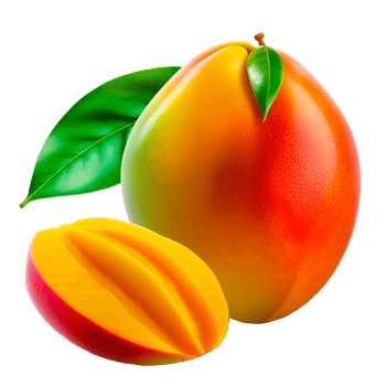 fesh cartoon fruit illustration png