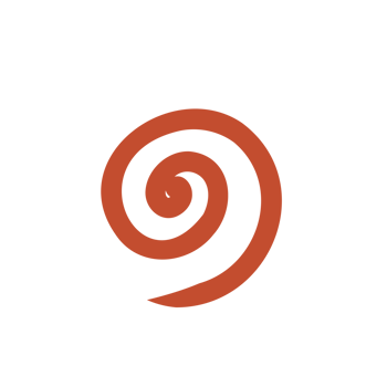 spiral illustration in doodle style png