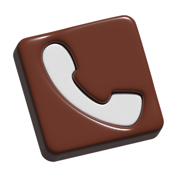 3d icon of contact png