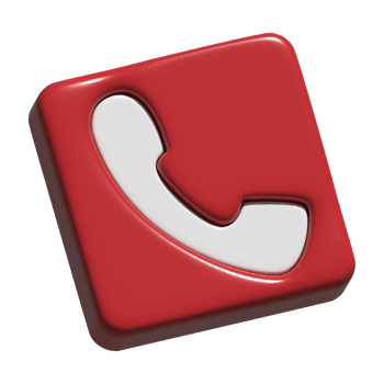 3d icon of contact png