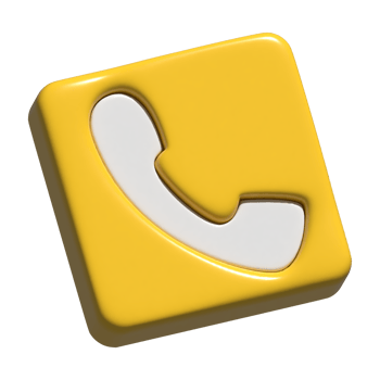 3d icon of contact png