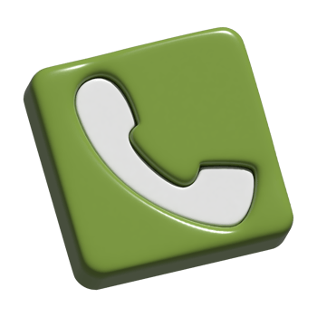 3d icon of contact png