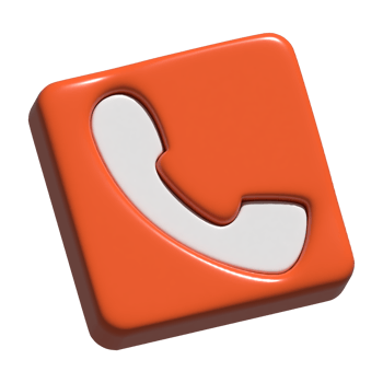 3d icon of contact png