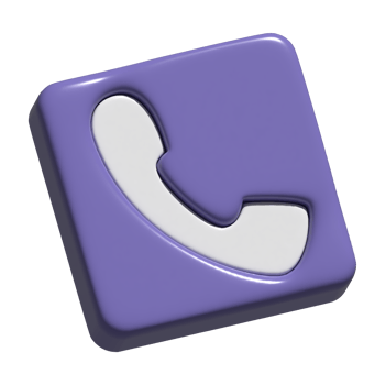 3d icon of contact png