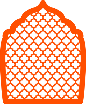 Islamic frame for ramadan png
