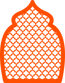 Islamic frame for ramadan png
