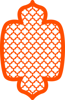 Islamic frame for ramadan png