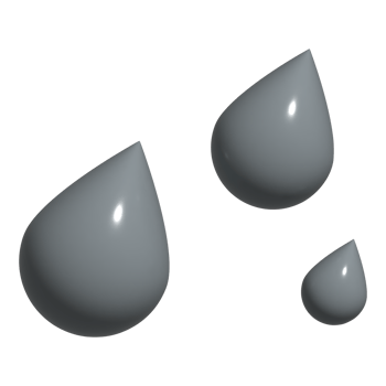 3d icon of liquid png