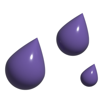 3d icon of liquid png