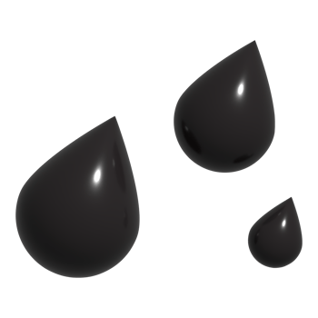 3d icon of liquid png