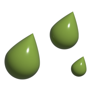 3d icon of liquid png