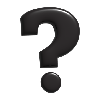 3d icon question mark png
