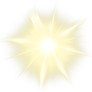 starlight glowing effect png