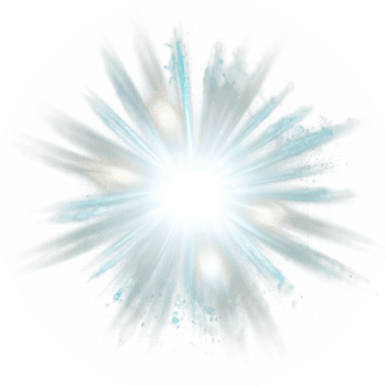 flash light effect png