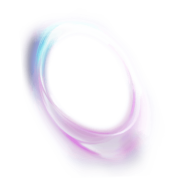 Light swirl effect png