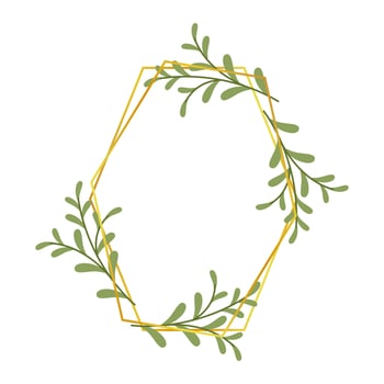Floral templates for Invitation cards. Flower wedding invitation. vector
