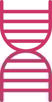DNA Vector Icon Design