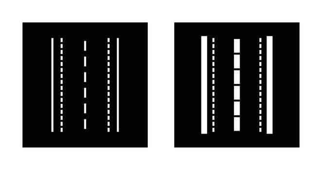 road Vector Icon