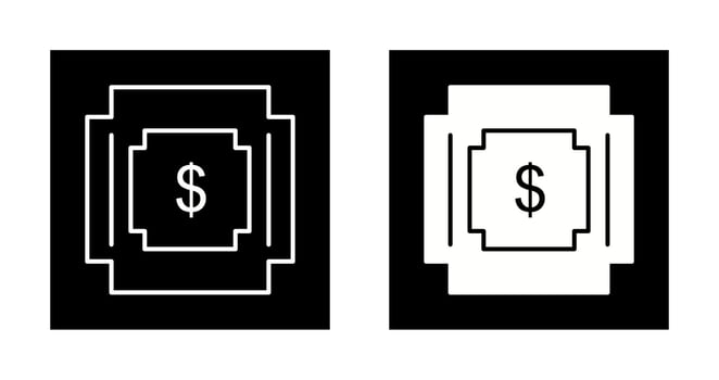 Euro Symbol Vector Icon