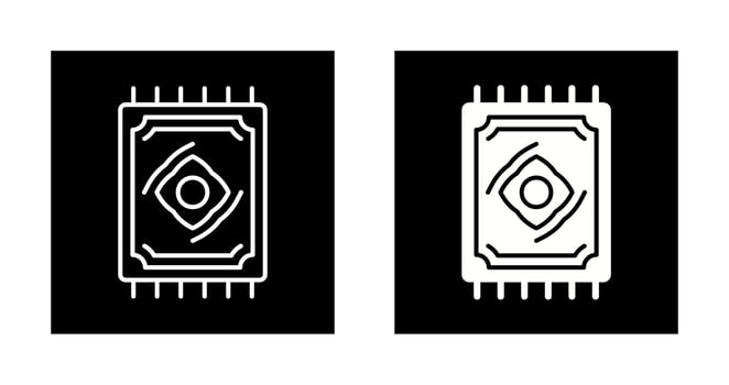 Carpet Vector Icon