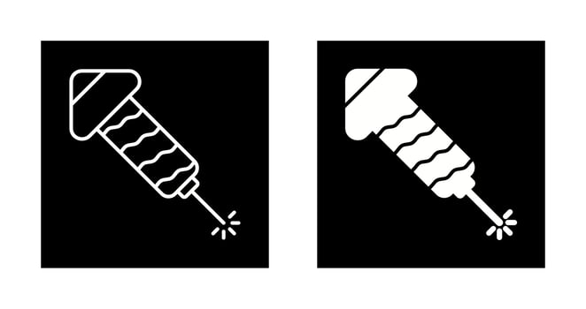 Fireworks Vector Icon