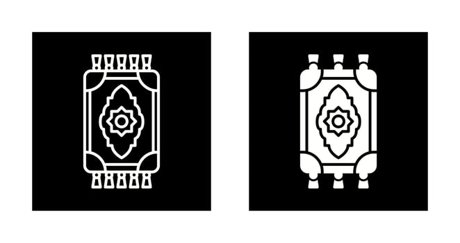 Carpet Vector Icon