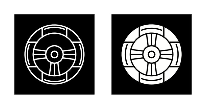 Driving Vector Icon