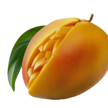 Mango fruit png, Mango on transparent background png