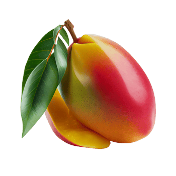 Mango fruit png, Mango on transparent background png