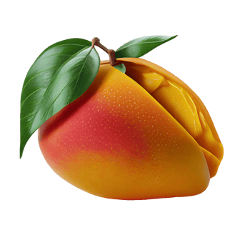 Mango fruit png, Mango on transparent background png