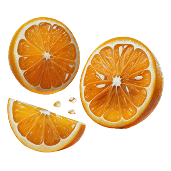Orange fruit png, Orange on transparent background png