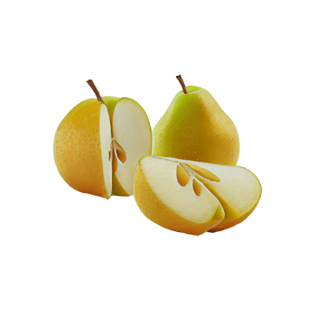 Pear fruit png, Pear on transparent background png