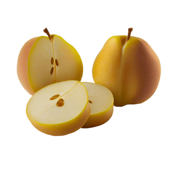 Pear fruit png, Pear on transparent background png