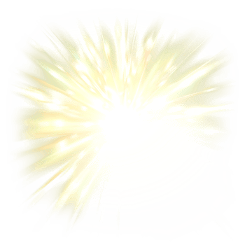starlight glowing effect png