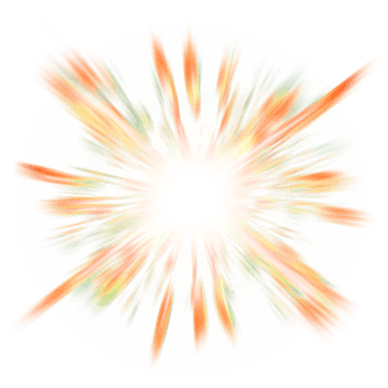 light flare explosion effect png