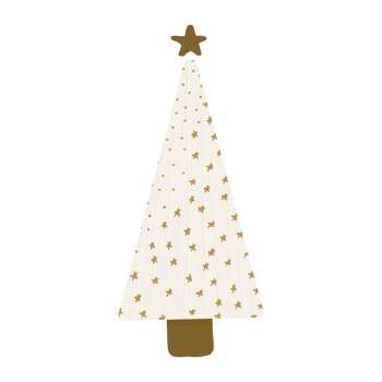 christmas tree element png