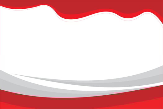 Red and White Background eps vector
