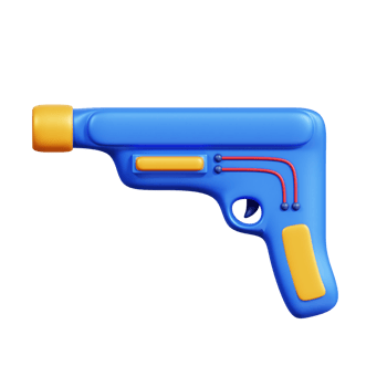 Future Dystopia 3D Icon png