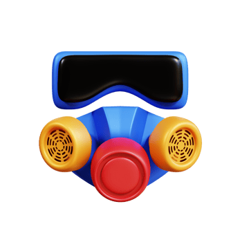 Future Dystopia 3D Icon png